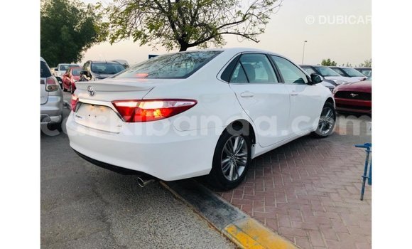 Buy Import Toyota Camry White Car in Import - Dubai in Uganda Buy Import Toyota Camry White Car in Import - Dubai in Uganda