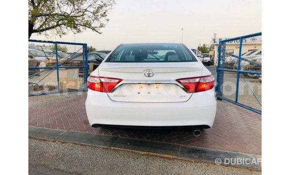 Buy Import Toyota Camry White Car in Import - Dubai in Uganda Buy Import Toyota Camry White Car in Import - Dubai in Uganda