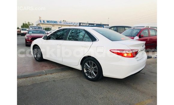 Buy Import Toyota Camry White Car in Import - Dubai in Uganda Buy Import Toyota Camry White Car in Import - Dubai in Uganda