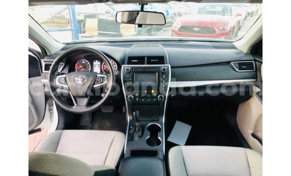 Buy Import Toyota Camry White Car in Import - Dubai in Uganda Buy Import Toyota Camry White Car in Import - Dubai in Uganda