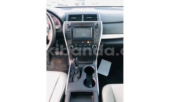 Buy Import Toyota Camry White Car in Import - Dubai in Uganda Buy Import Toyota Camry White Car in Import - Dubai in Uganda