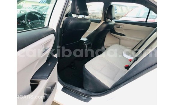 Buy Import Toyota Camry White Car in Import - Dubai in Uganda Buy Import Toyota Camry White Car in Import - Dubai in Uganda