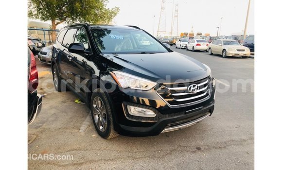 Buy Import Hyundai Santa Fe Black Car in Import - Dubai in Uganda Buy Import Hyundai Santa Fe Black Car in Import - Dubai in Uganda