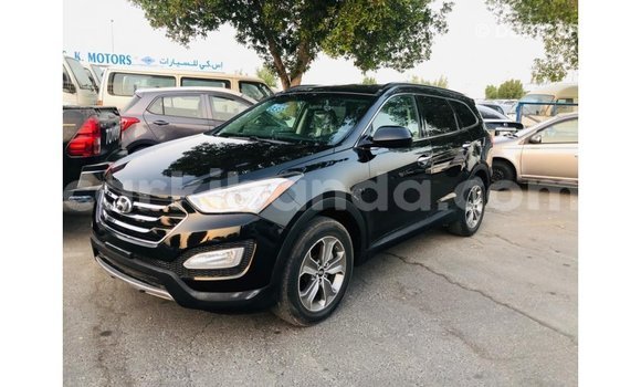 Buy Import Hyundai Santa Fe Black Car in Import - Dubai in Uganda Buy Import Hyundai Santa Fe Black Car in Import - Dubai in Uganda