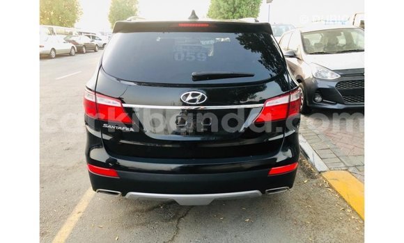 Buy Import Hyundai Santa Fe Black Car in Import - Dubai in Uganda Buy Import Hyundai Santa Fe Black Car in Import - Dubai in Uganda