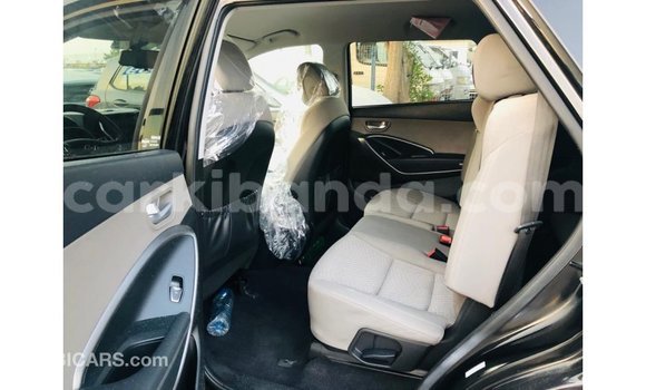 Buy Import Hyundai Santa Fe Black Car in Import - Dubai in Uganda Buy Import Hyundai Santa Fe Black Car in Import - Dubai in Uganda