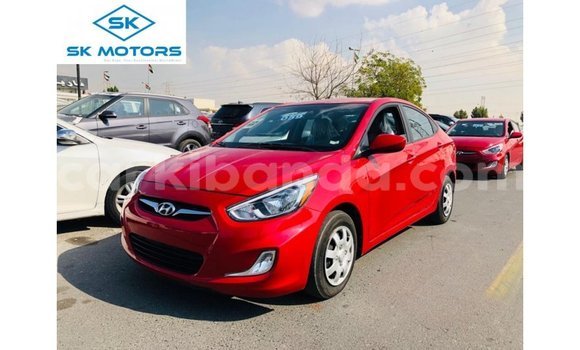 Buy Import Hyundai Accent Red Car in Import - Dubai in Uganda Buy Import Hyundai Accent Red Car in Import - Dubai in Uganda