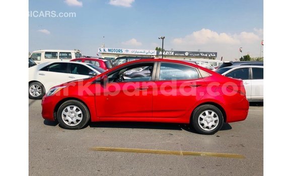 Buy Import Hyundai Accent Red Car in Import - Dubai in Uganda Buy Import Hyundai Accent Red Car in Import - Dubai in Uganda
