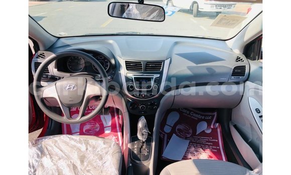 Buy Import Hyundai Accent Red Car in Import - Dubai in Uganda Buy Import Hyundai Accent Red Car in Import - Dubai in Uganda