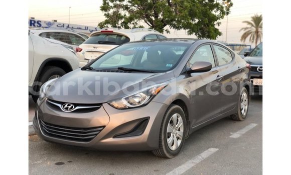 Buy Import Hyundai Elantra Brown Car in Import - Dubai in Uganda Buy Import Hyundai Elantra Brown Car in Import - Dubai in Uganda