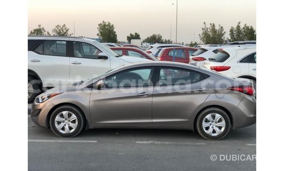 Buy Import Hyundai Elantra Brown Car in Import - Dubai in Uganda Buy Import Hyundai Elantra Brown Car in Import - Dubai in Uganda