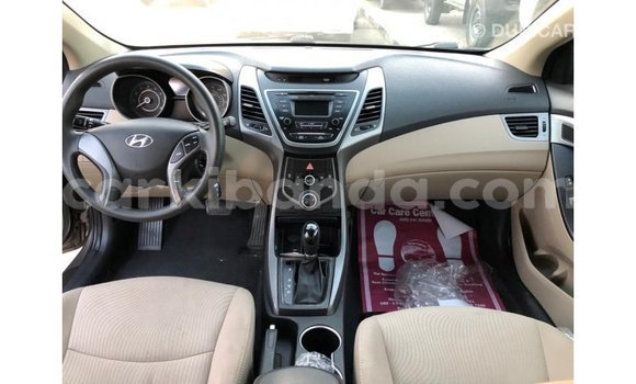 Buy Import Hyundai Elantra Brown Car in Import - Dubai in Uganda Buy Import Hyundai Elantra Brown Car in Import - Dubai in Uganda