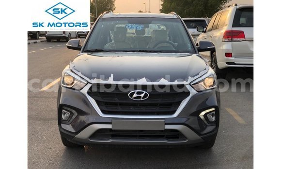 Gura Imported Hyundai Creta Other Imodoka i Import - Dubai mu Uganda