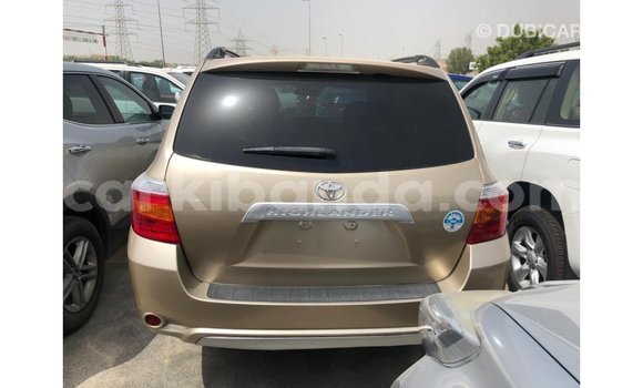 Buy Import Toyota Highlander Other Car in Import - Dubai in Uganda Buy Import Toyota Highlander Other Car in Import - Dubai in Uganda