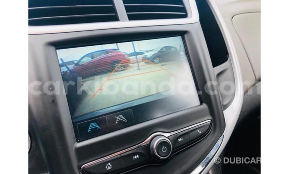 Acheter Import Voiture Chevrolet Sonic Autre à Import - Dubai, Ouganda Acheter Import Voiture Chevrolet Sonic Autre à Import - Dubai, Ouganda