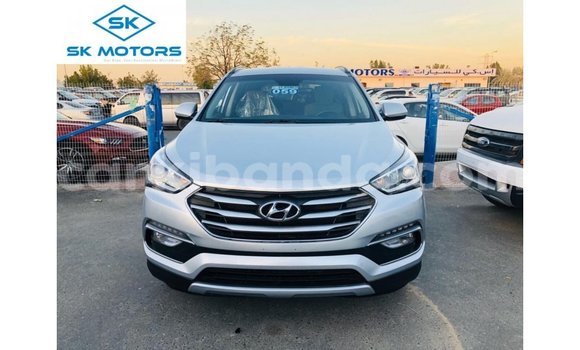 Nunua Imported Hyundai Santa Fe Nyingine Gari ndani ya Import - Dubai nchini Uganda