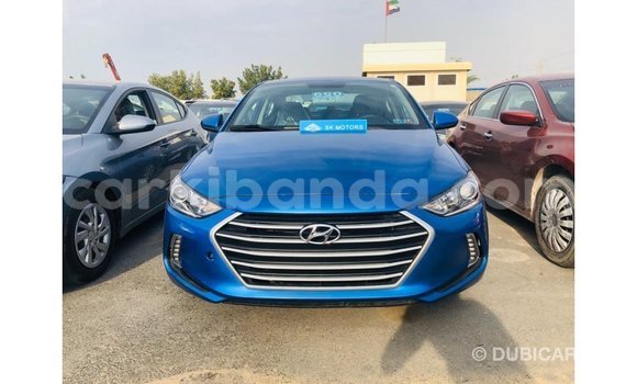 Acheter Import Voiture Hyundai Elantra Bleu à Import - Dubai, Ouganda Acheter Import Voiture Hyundai Elantra Bleu à Import - Dubai, Ouganda