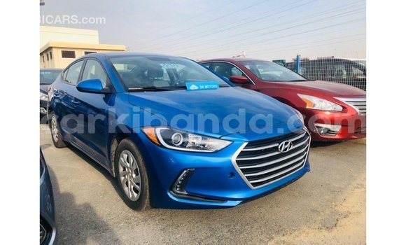Acheter Import Voiture Hyundai Elantra Bleu à Import - Dubai, Ouganda Acheter Import Voiture Hyundai Elantra Bleu à Import - Dubai, Ouganda