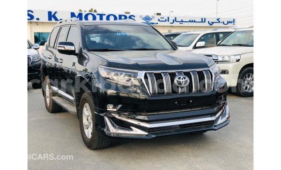 Acheter Import Voiture Toyota Prado Noir à Import - Dubai, Ouganda Acheter Import Voiture Toyota Prado Noir à Import - Dubai, Ouganda