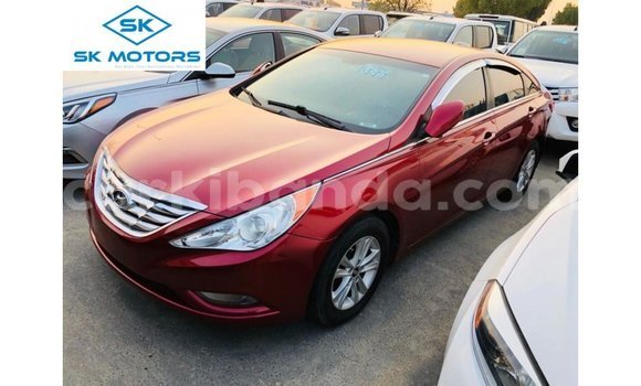 Acheter Import Voiture Hyundai Sonata Rouge à Import - Dubai, Ouganda Acheter Import Voiture Hyundai Sonata Rouge à Import - Dubai, Ouganda