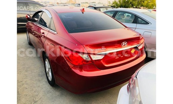 Acheter Import Voiture Hyundai Sonata Rouge à Import - Dubai, Ouganda Acheter Import Voiture Hyundai Sonata Rouge à Import - Dubai, Ouganda
