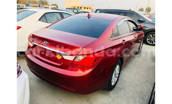 Acheter Import Voiture Hyundai Sonata Rouge à Import - Dubai, Ouganda Acheter Import Voiture Hyundai Sonata Rouge à Import - Dubai, Ouganda