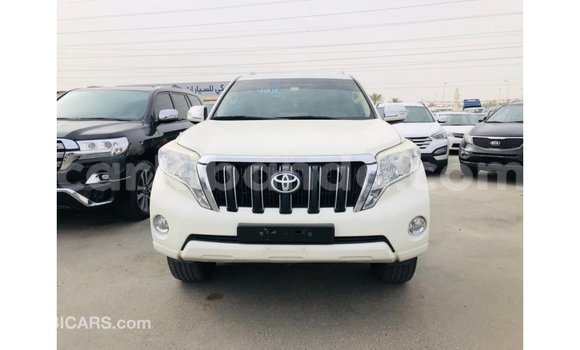 Buy Import Toyota Prado White Car in Import - Dubai in Uganda Buy Import Toyota Prado White Car in Import - Dubai in Uganda