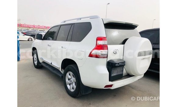 Buy Import Toyota Prado White Car in Import - Dubai in Uganda Buy Import Toyota Prado White Car in Import - Dubai in Uganda