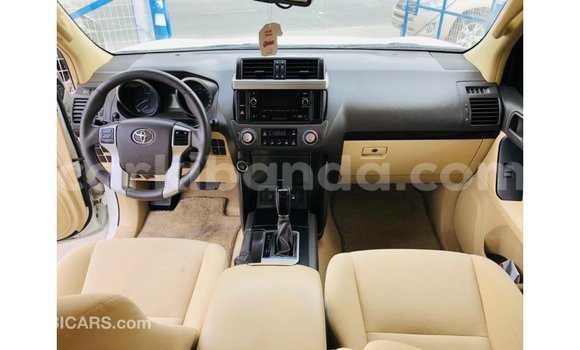 Buy Import Toyota Prado White Car in Import - Dubai in Uganda Buy Import Toyota Prado White Car in Import - Dubai in Uganda