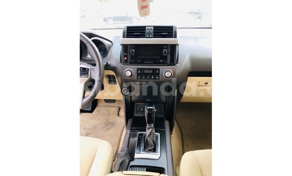 Buy Import Toyota Prado White Car in Import - Dubai in Uganda Buy Import Toyota Prado White Car in Import - Dubai in Uganda