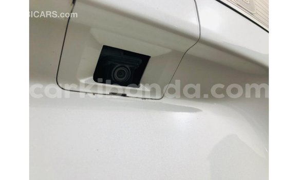 Buy Import Toyota Prado White Car in Import - Dubai in Uganda Buy Import Toyota Prado White Car in Import - Dubai in Uganda