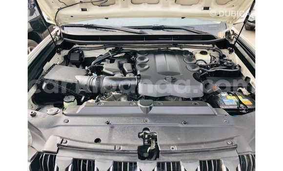 Buy Import Toyota Prado White Car in Import - Dubai in Uganda Buy Import Toyota Prado White Car in Import - Dubai in Uganda