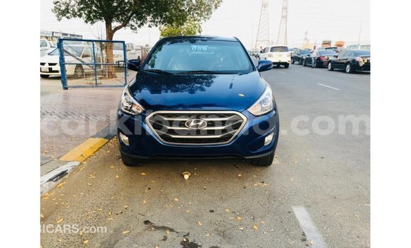 Buy Import Hyundai Tucson Blue Car in Import - Dubai in Uganda Buy Import Hyundai Tucson Blue Car in Import - Dubai in Uganda