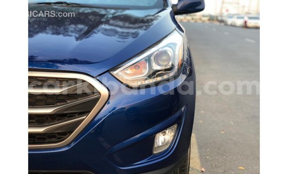 Buy Import Hyundai Tucson Blue Car in Import - Dubai in Uganda Buy Import Hyundai Tucson Blue Car in Import - Dubai in Uganda