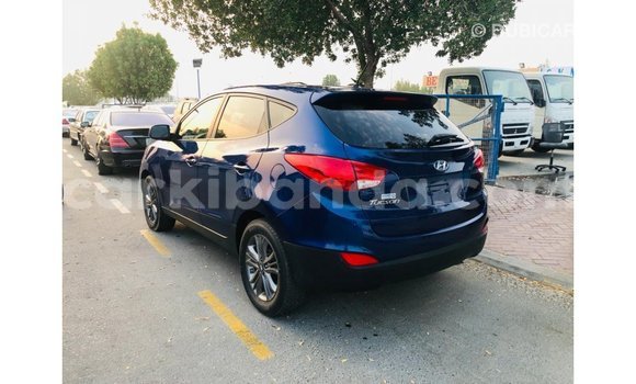 Buy Import Hyundai Tucson Blue Car in Import - Dubai in Uganda Buy Import Hyundai Tucson Blue Car in Import - Dubai in Uganda