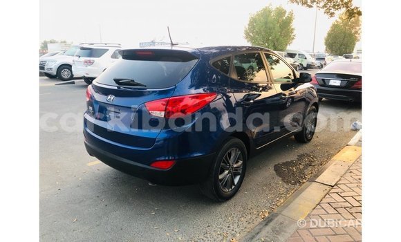 Buy Import Hyundai Tucson Blue Car in Import - Dubai in Uganda Buy Import Hyundai Tucson Blue Car in Import - Dubai in Uganda