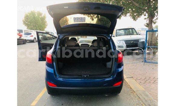 Buy Import Hyundai Tucson Blue Car in Import - Dubai in Uganda Buy Import Hyundai Tucson Blue Car in Import - Dubai in Uganda