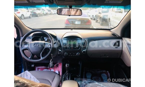 Buy Import Hyundai Tucson Blue Car in Import - Dubai in Uganda Buy Import Hyundai Tucson Blue Car in Import - Dubai in Uganda