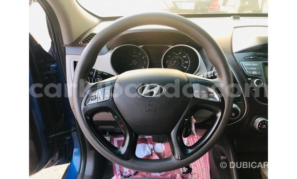 Buy Import Hyundai Tucson Blue Car in Import - Dubai in Uganda Buy Import Hyundai Tucson Blue Car in Import - Dubai in Uganda