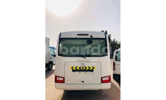 Buy Import Toyota Coaster White Car in Import - Dubai in Uganda Buy Import Toyota Coaster White Car in Import - Dubai in Uganda