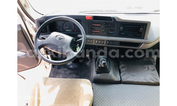 Buy Import Toyota Coaster White Car in Import - Dubai in Uganda Buy Import Toyota Coaster White Car in Import - Dubai in Uganda