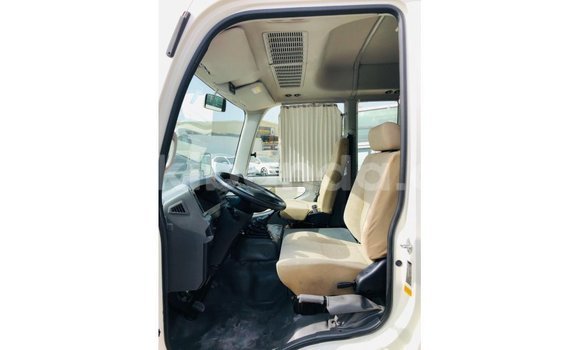 Buy Import Toyota Coaster White Car in Import - Dubai in Uganda Buy Import Toyota Coaster White Car in Import - Dubai in Uganda