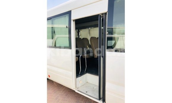 Buy Import Toyota Coaster White Car in Import - Dubai in Uganda Buy Import Toyota Coaster White Car in Import - Dubai in Uganda