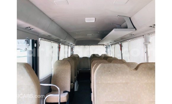 Buy Import Toyota Coaster White Car in Import - Dubai in Uganda Buy Import Toyota Coaster White Car in Import - Dubai in Uganda