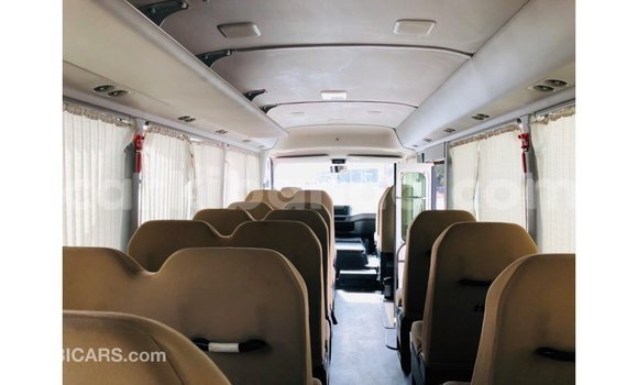 Buy Import Toyota Coaster White Car in Import - Dubai in Uganda Buy Import Toyota Coaster White Car in Import - Dubai in Uganda