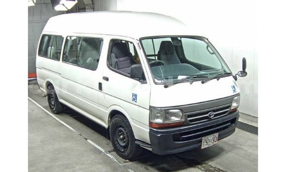Acheter Import Voiture Toyota Hiace Blanc à Import - Dubai, Ouganda Acheter Import Voiture Toyota Hiace Blanc à Import - Dubai, Ouganda