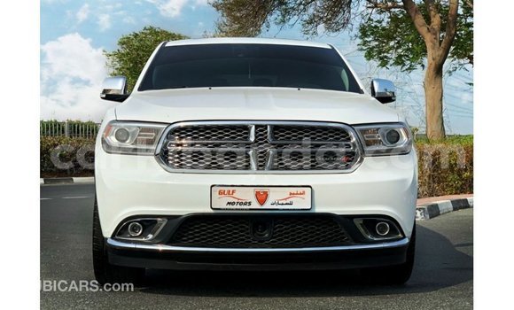 Acheter Import Voiture Dodge Durango Blanc à Import - Dubai, Ouganda Acheter Import Voiture Dodge Durango Blanc à Import - Dubai, Ouganda