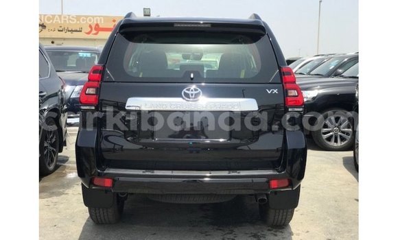 Acheter Import Voiture Toyota Prado Noir à Import - Dubai, Ouganda Acheter Import Voiture Toyota Prado Noir à Import - Dubai, Ouganda