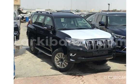 Acheter Import Voiture Toyota Prado Noir à Import - Dubai, Ouganda Acheter Import Voiture Toyota Prado Noir à Import - Dubai, Ouganda
