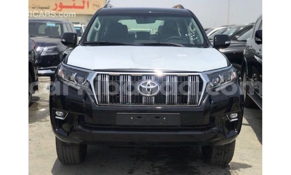 Acheter Import Voiture Toyota Prado Noir à Import - Dubai, Ouganda Acheter Import Voiture Toyota Prado Noir à Import - Dubai, Ouganda